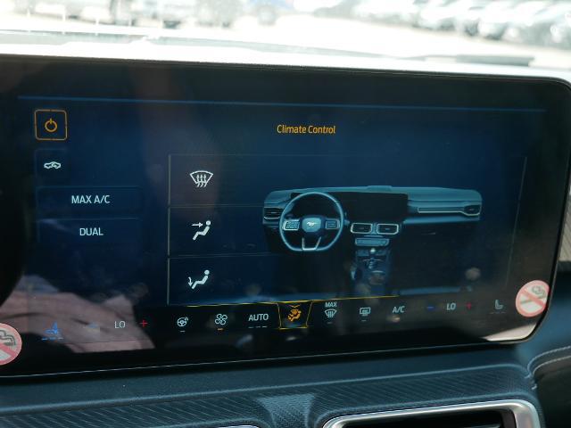 2025 Ford Mustang EcoBoost Premium Convertible