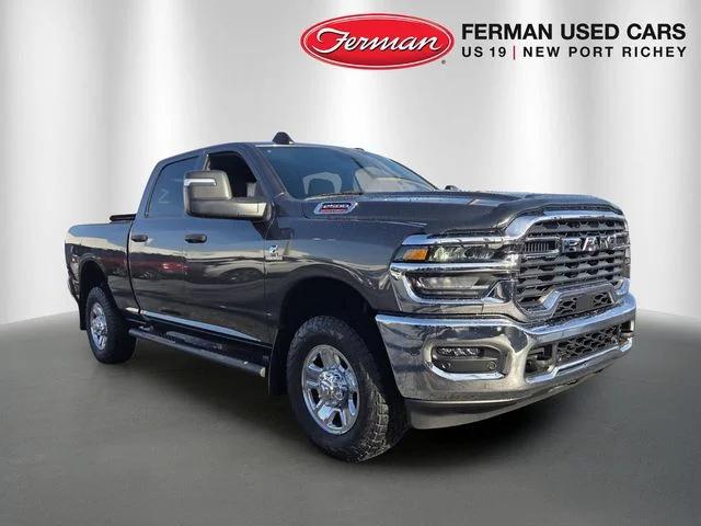 2025 Ram 2500 Tradesman Crew Cab 4x4 6'4" Box for sale in New Port Richey, FL