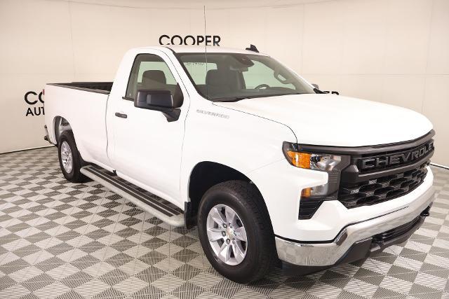 2025 Chevrolet Silverado 1500 2WD Regular Cab Long Bed WT for sale in Yukon, OK