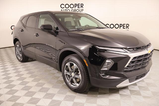 2025 Chevrolet Blazer FWD 2LT for sale in Yukon, OK