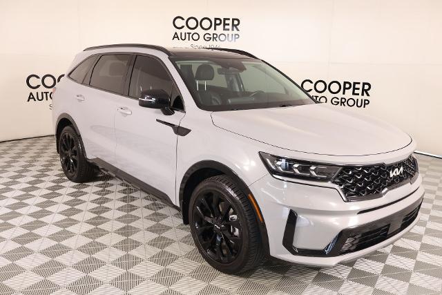 2023 Kia Sorento SX for sale in Yukon, OK