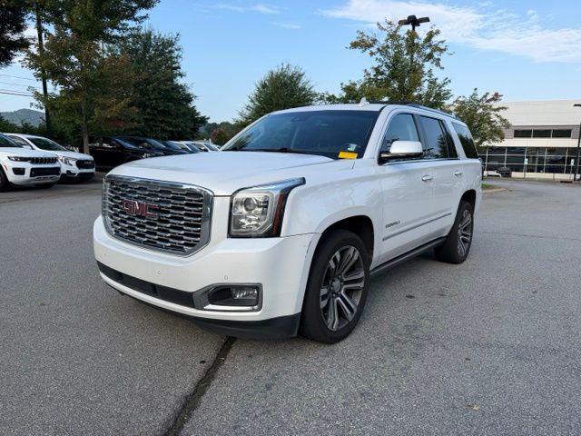 2020 GMC Yukon 4WD Denali for sale in Asheville, NC