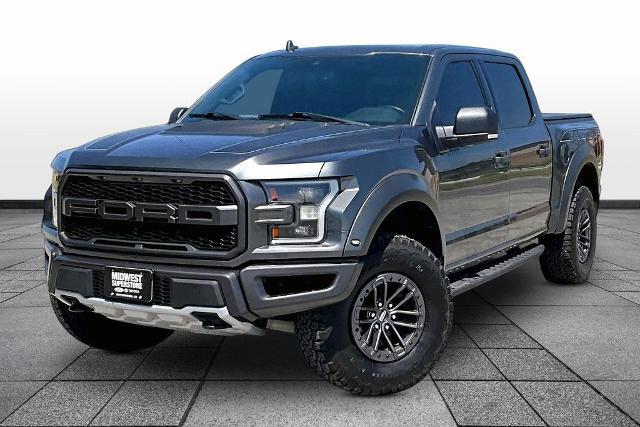 2019 Ford F-150 Raptor for sale in Hutchinson, KS