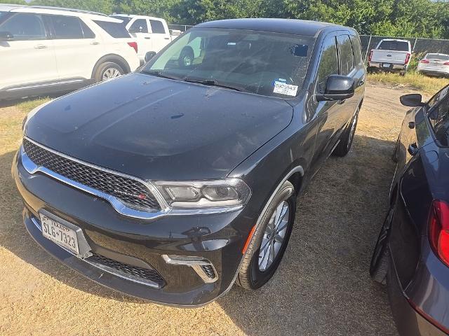 2021 Dodge Durango SXT RWD for sale in Waxahachie, TX