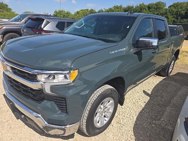 2025 Chevrolet Silverado 1500 2WD Crew Cab Short Bed LT for sale in Waxahachie, TX