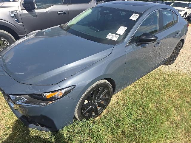 2025 Mazda Mazda3 2.5 S Carbon Edition for sale in Waxahachie, TX