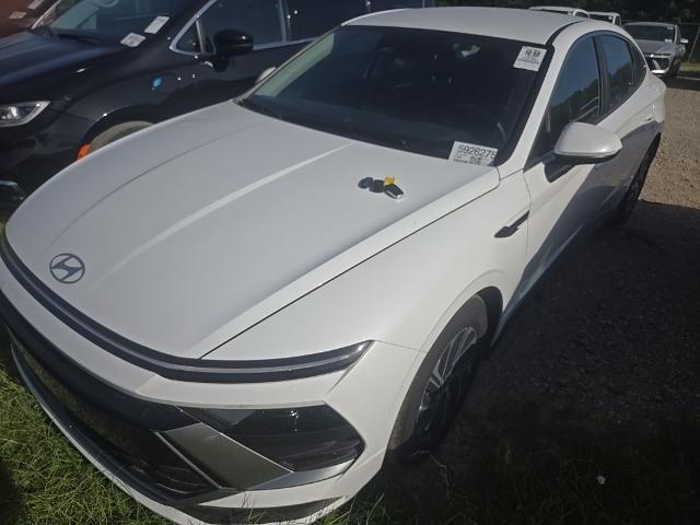 2026 Hyundai Sonata Hybrid Blue for sale in Waxahachie, TX
