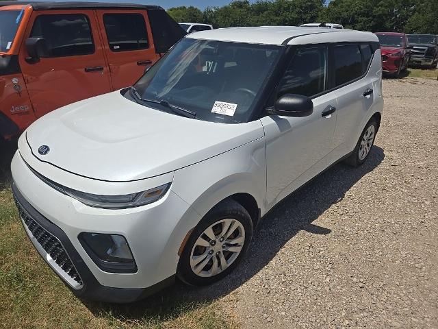 2021 Kia Soul LX for sale in Waxahachie, TX