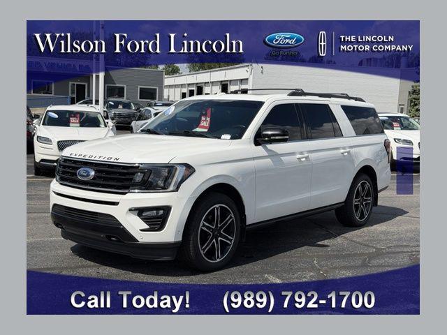 2021 Ford Expedition Limited MAX for sale in Saginaw, MI