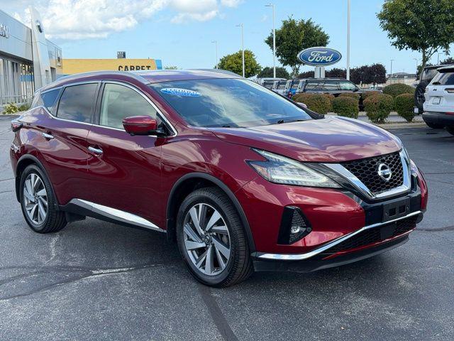 2021 Nissan Murano SL Intelligent AWD