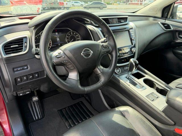 2021 Nissan Murano SL Intelligent AWD