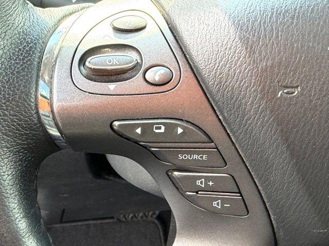 2021 Nissan Murano SL Intelligent AWD
