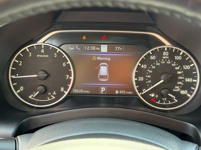 2021 Nissan Murano SL Intelligent AWD