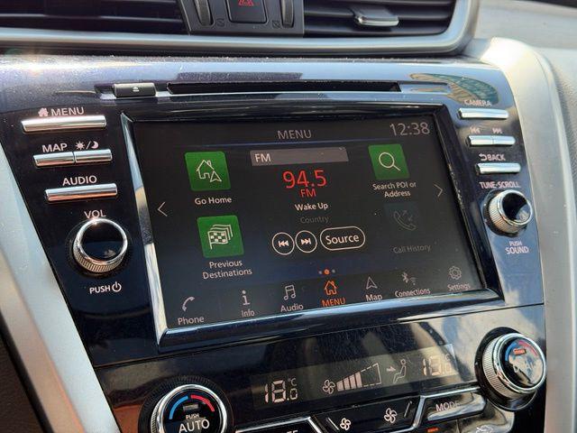 2021 Nissan Murano SL Intelligent AWD