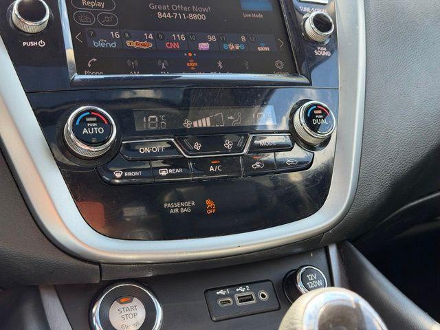 2021 Nissan Murano SL Intelligent AWD