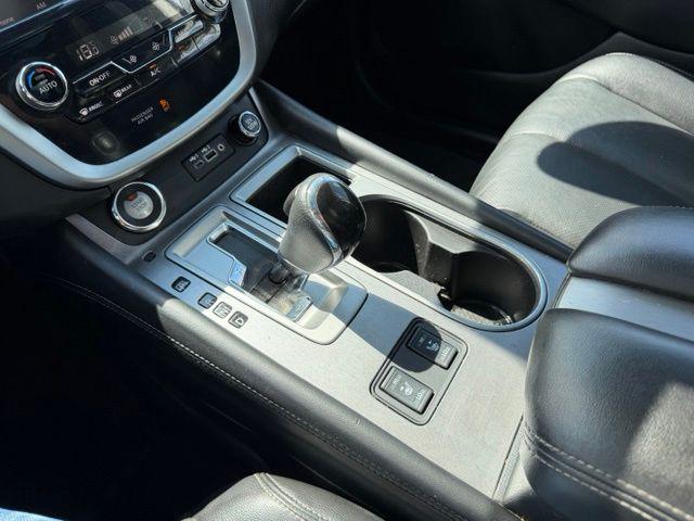 2021 Nissan Murano SL Intelligent AWD