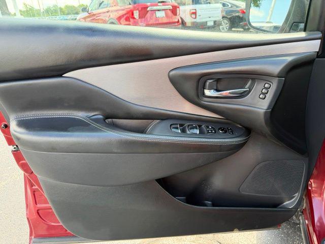 2021 Nissan Murano SL Intelligent AWD