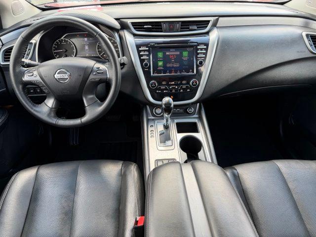 2021 Nissan Murano SL Intelligent AWD