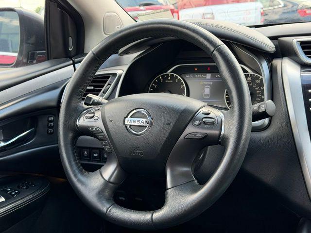 2021 Nissan Murano SL Intelligent AWD