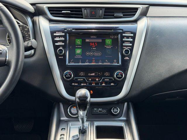 2021 Nissan Murano SL Intelligent AWD