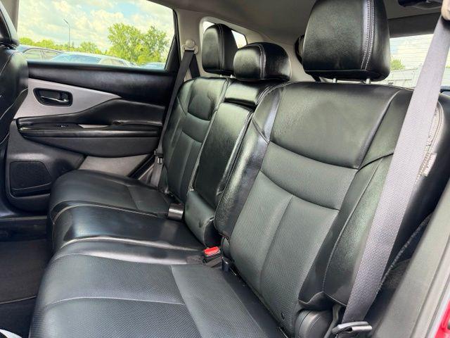 2021 Nissan Murano SL Intelligent AWD