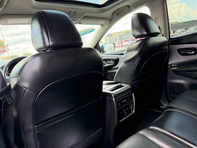 2021 Nissan Murano SL Intelligent AWD
