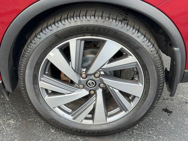 2021 Nissan Murano SL Intelligent AWD