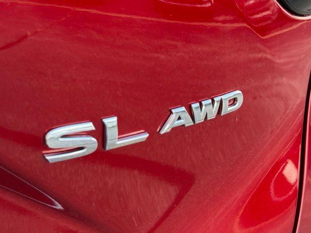 2021 Nissan Murano SL Intelligent AWD