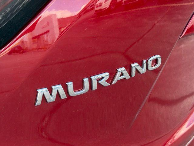 2021 Nissan Murano SL Intelligent AWD