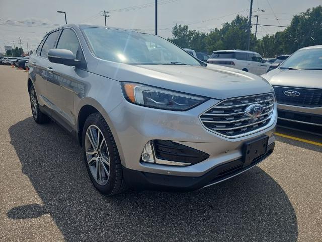 2024 Ford Edge Titanium for sale in Grand Rapids, MI