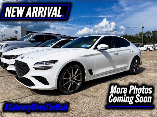 2023 Genesis G70 2.0T AWD for sale in Ponchatoula, LA