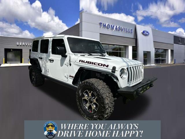 2021 Jeep Wrangler Rubicon 4x4 for sale in Thomasville, GA
