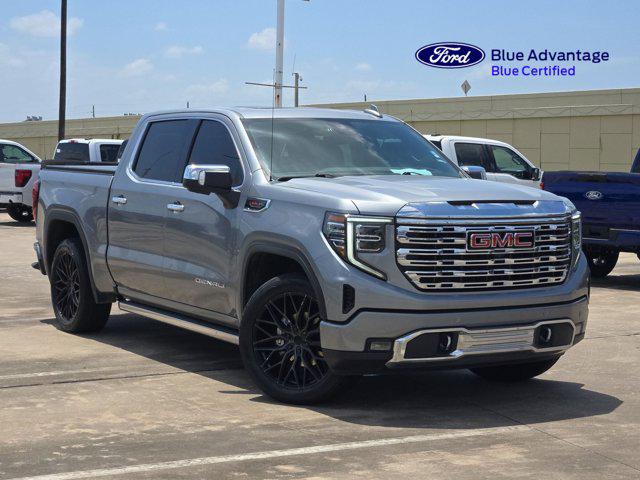 2024 GMC Sierra 1500 4WD Crew Cab Short Box Denali for sale in Manvel, TX