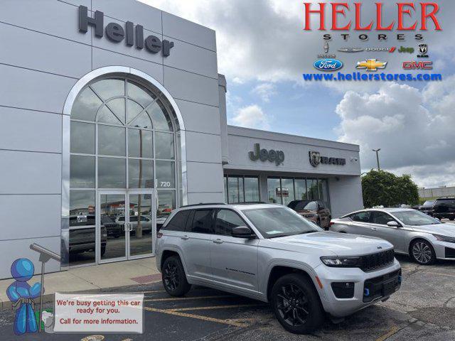 2024 Jeep Grand Cherokee Anniversary Edition for sale in El Paso, IL