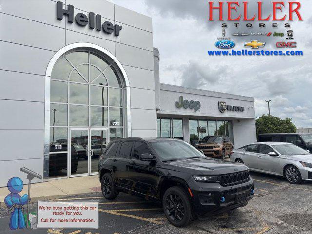 2023 Jeep Grand Cherokee 30th Anniversary for sale in El Paso, IL
