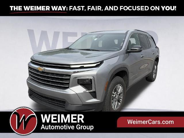 2025 Chevrolet Traverse AWD LT for sale in Moorefield, WV