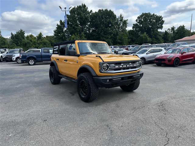 2022 Ford Bronco Big Bend for sale in JEFFERSON, WV