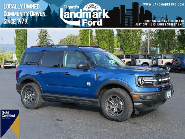 2024 Ford Bronco Sport Big Bend for sale in Tigard, OR