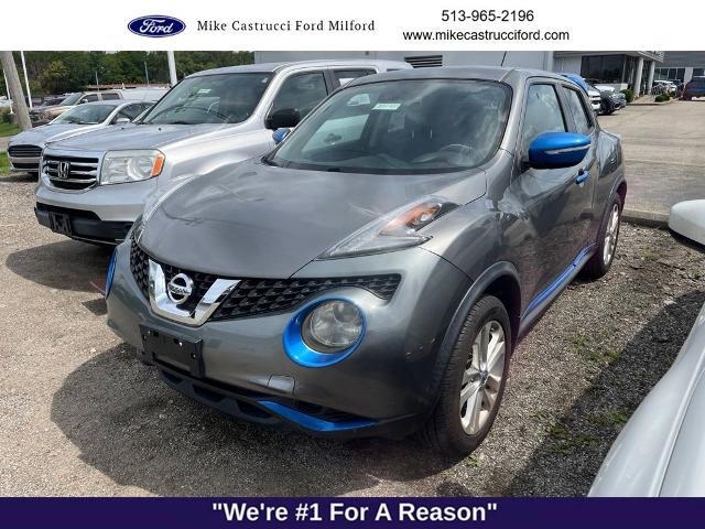 2015 Nissan JUKE SV for sale near Milford, OH