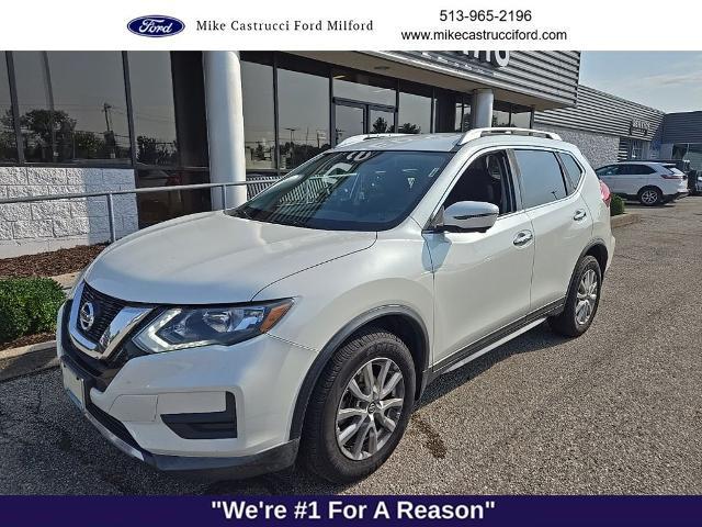 2017 Nissan Rogue SV for sale near Milford, OH