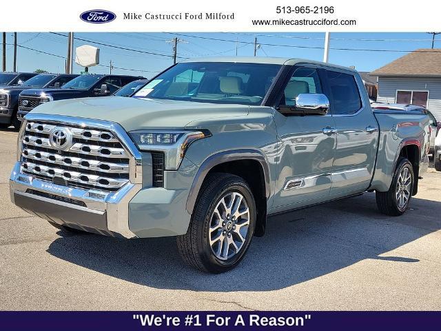 2024 Toyota Tundra for sale near Milford, OH