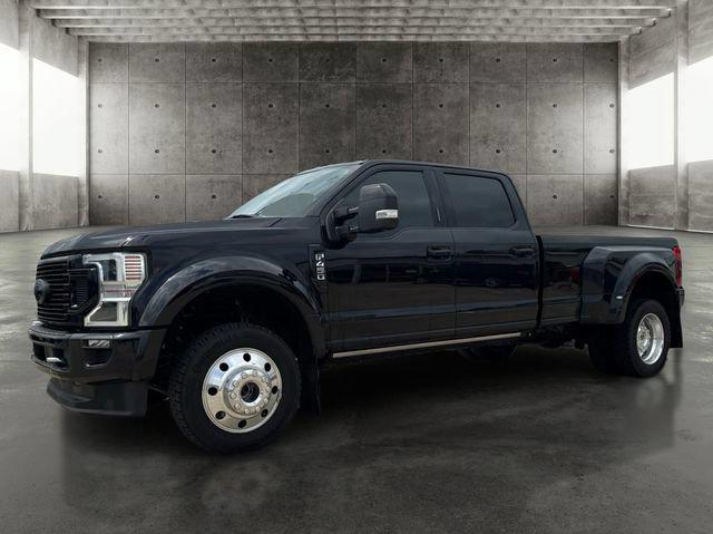 2022 Ford F-450 Platinum for sale in Oskaloosa, IA