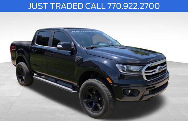 2021 Ford Ranger LARIAT for sale in Conyers, GA