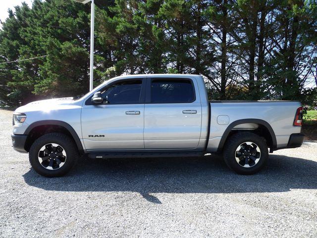 2021 Ram 1500 Rebel Crew Cab 4x4 57 Box