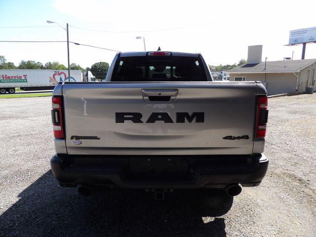 2021 Ram 1500 Rebel Crew Cab 4x4 57 Box