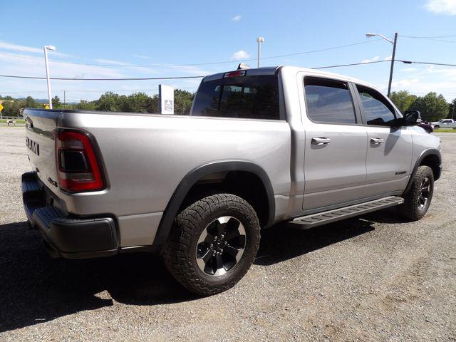 2021 Ram 1500 Rebel Crew Cab 4x4 57 Box