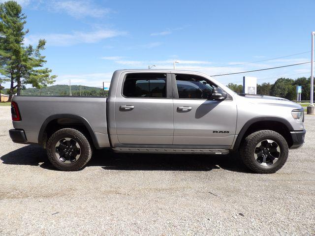 2021 Ram 1500 Rebel Crew Cab 4x4 57 Box