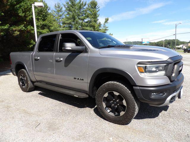 2021 Ram 1500 Rebel Crew Cab 4x4 57 Box