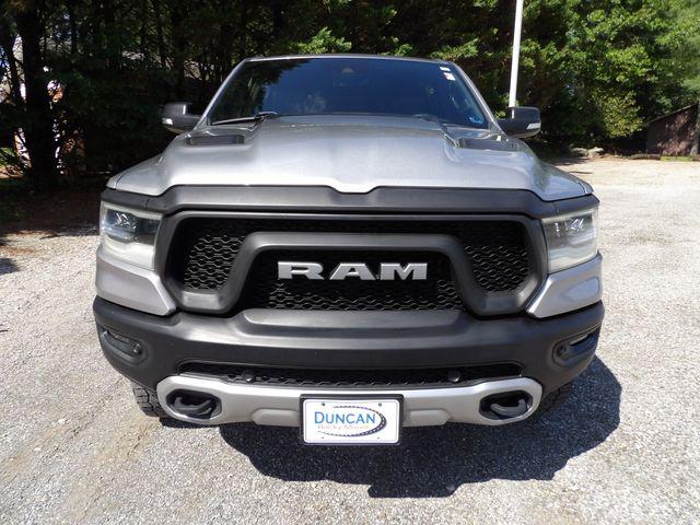 2021 Ram 1500 Rebel Crew Cab 4x4 57 Box
