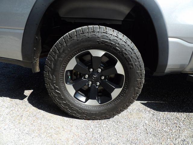 2021 Ram 1500 Rebel Crew Cab 4x4 57 Box